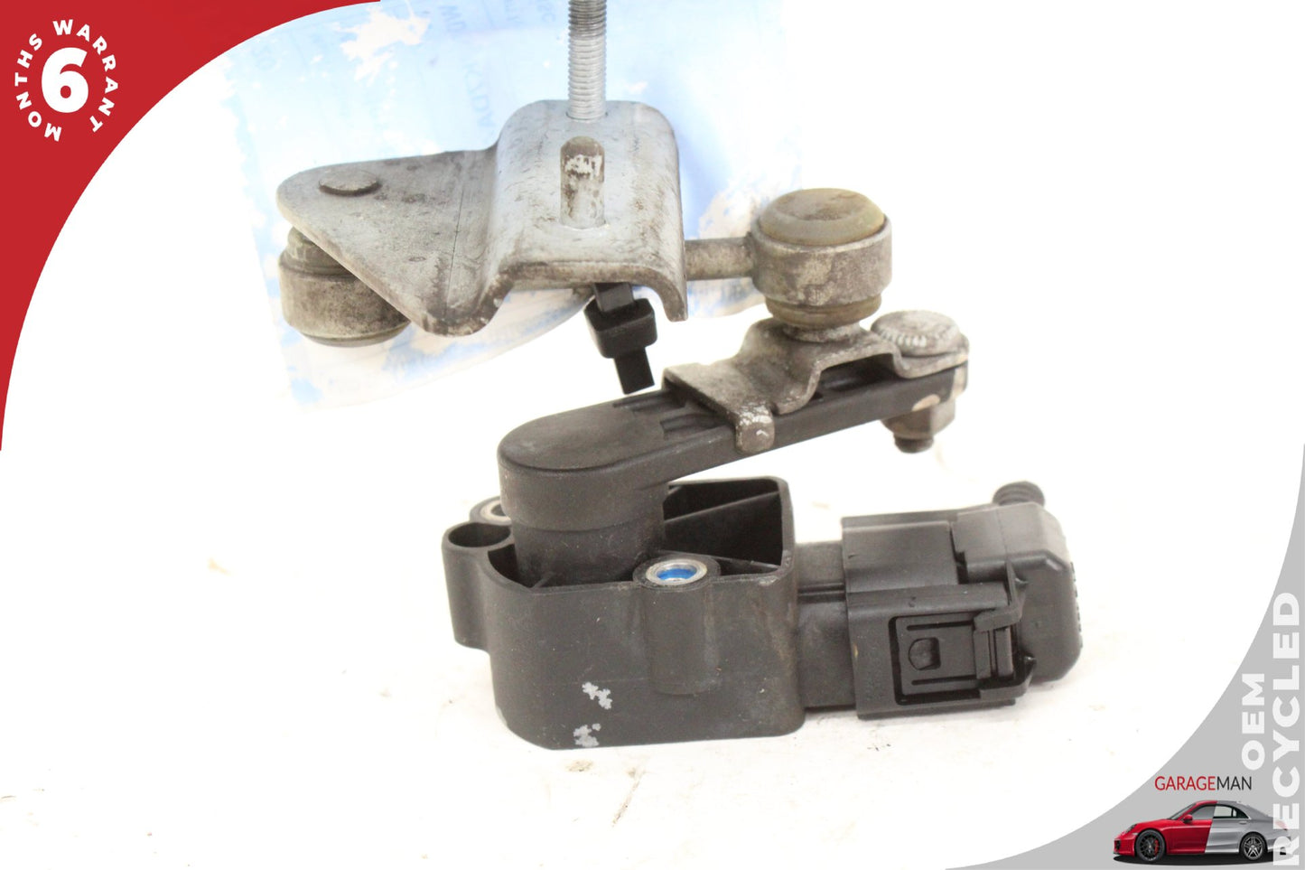13-20 Mercedes-Benz SL500 R231 RWD Rear Left or Right Suspension Level Hight Sensor 0009050303