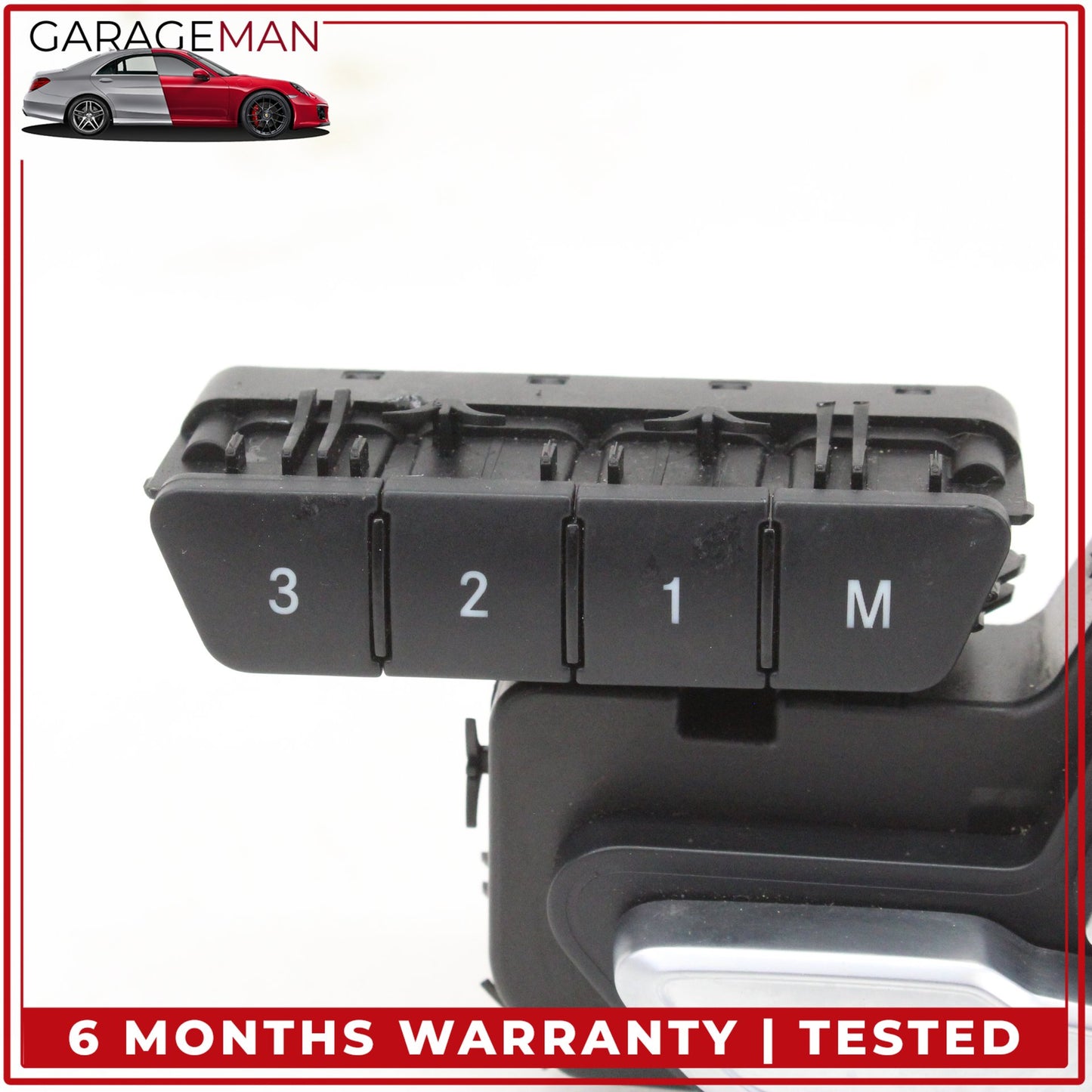 2010-2016 Mercedes W212 E350 Front Right Side Seat Adjustment Control Switch OEM