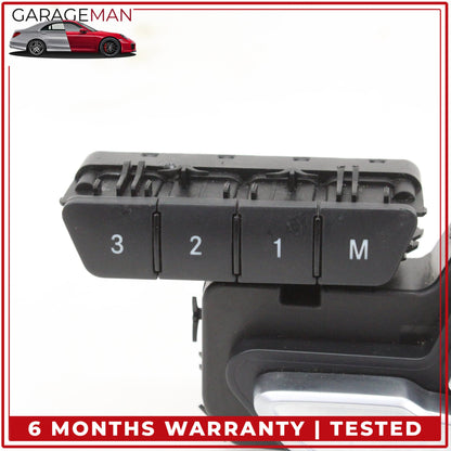 2010-2016 Mercedes W212 E350 Front Right Side Seat Adjustment Control Switch OEM