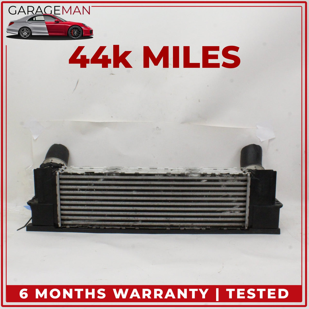 2011-2018 BMW X3 X4 F25 F26 Air Cooler Intercooler Radiator 7823570 OEM