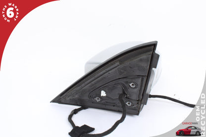 2008-2010 Porsche Cayenne 957 Front Left Side Door Rear View Mirror 3401010 OEM