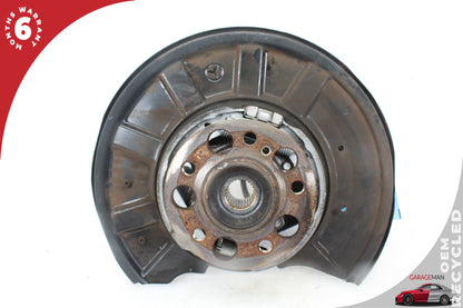 2008-2018 Mercedes W218 CLS550 Rear Right Spindle Knuckle Wheel Hub 2123500241