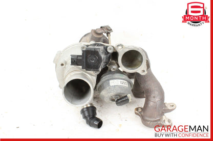 2014-2020 Maserati Quattroporte Right Side Turbocharger 297710