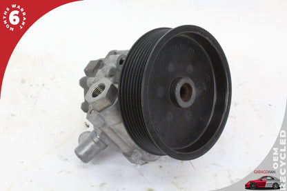 2009-2013 Mercedes-Benz R350 W251 SUV Power Steering Pump 0064663101