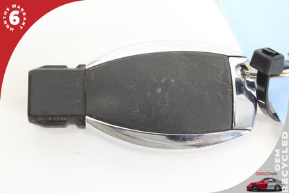 09-14 Mercedes-Benz S550 W221 Ignition Switch Module w/ Key 2169050000 OEM