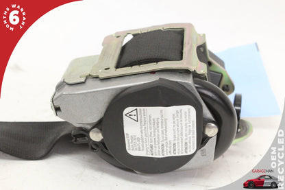 2007-2015 Audi Q7 Right Rear Side 2nd Row Seat Belt 4L0857806H OEM