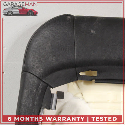 2011-2018 Porsche Cayenne 958 Front Right Side Top Upper Seat Cushion Beige OEM