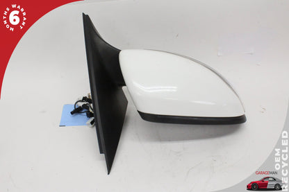2018 Mercedes-Benz C350e W205 Sedan Front Right Door Rear View Mirror w/ Blind Spot 2058103216