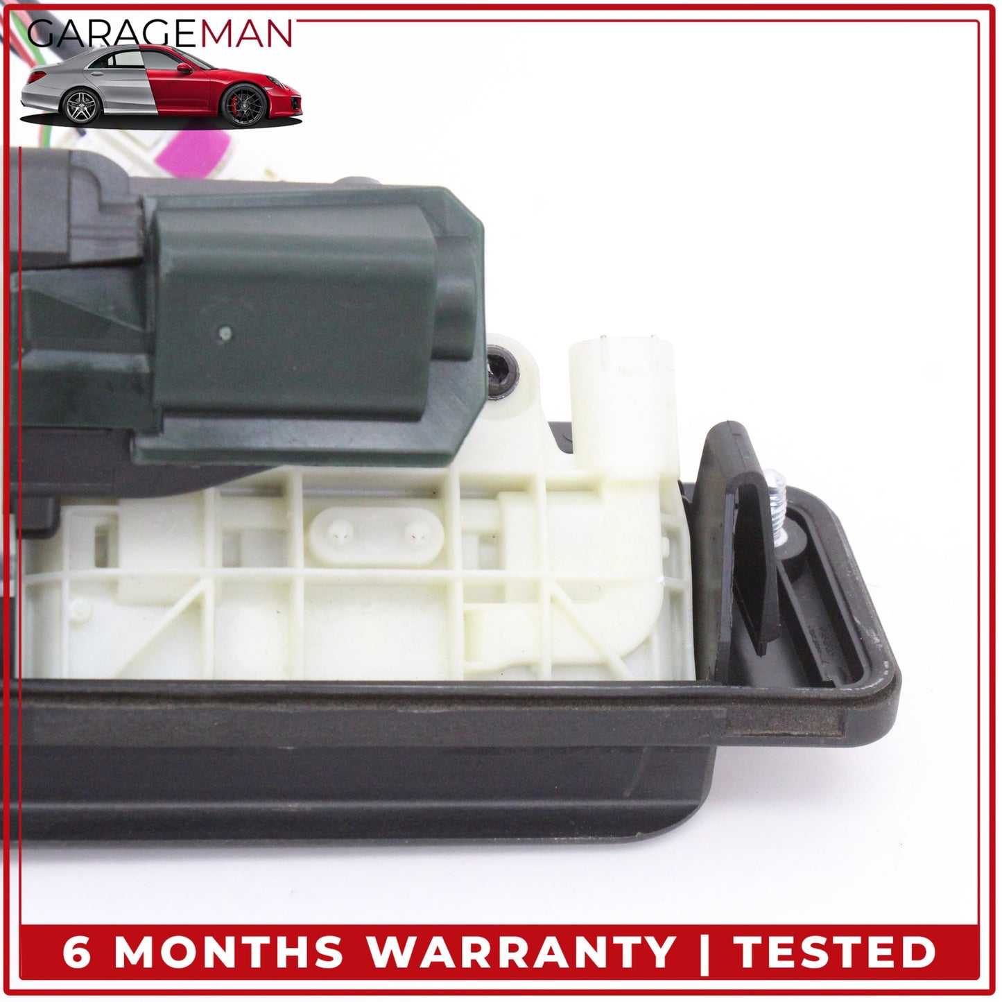 2014-2020 Mercedes-Benz CLA250 W117 Sedan Trunk Tailgate Release Open Handle 2227500893 OEM