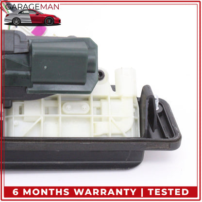 2014-2020 Mercedes-Benz CLA250 W117 Sedan Trunk Tailgate Release Open Handle 2227500893 OEM