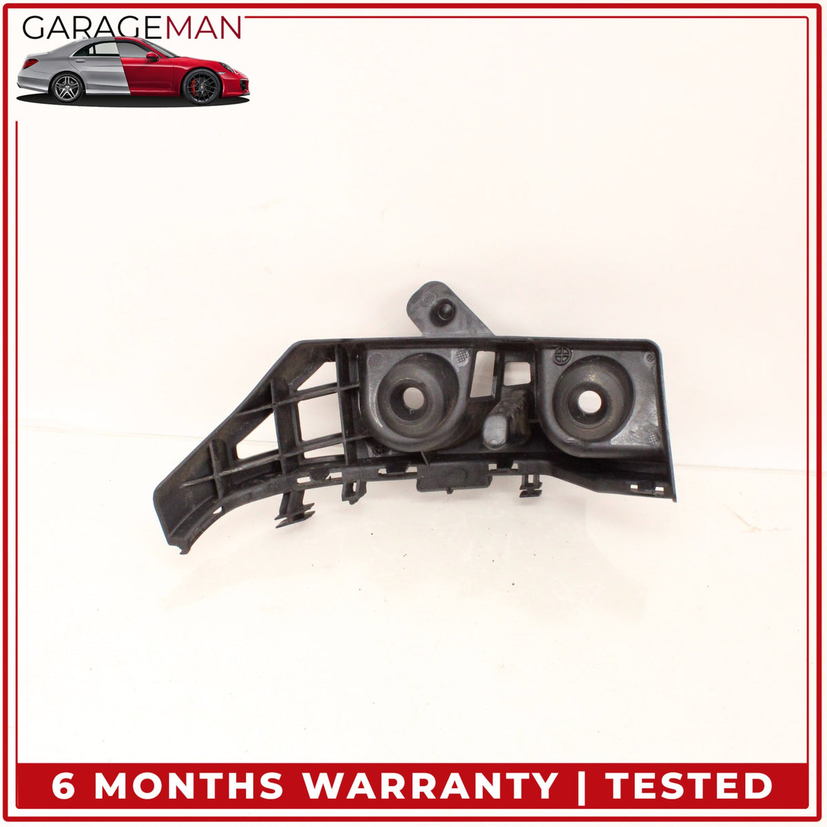 2015-2020 Mercedes X156 GLA250 Rear Left & Right Bumper Support Bracket Set OEM