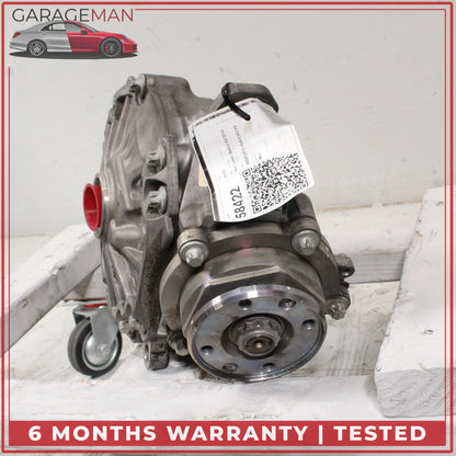 2011-2018 Mercedes W216 CL550 E400 AWD Front Differential Axle Carrier 2.65 OEM