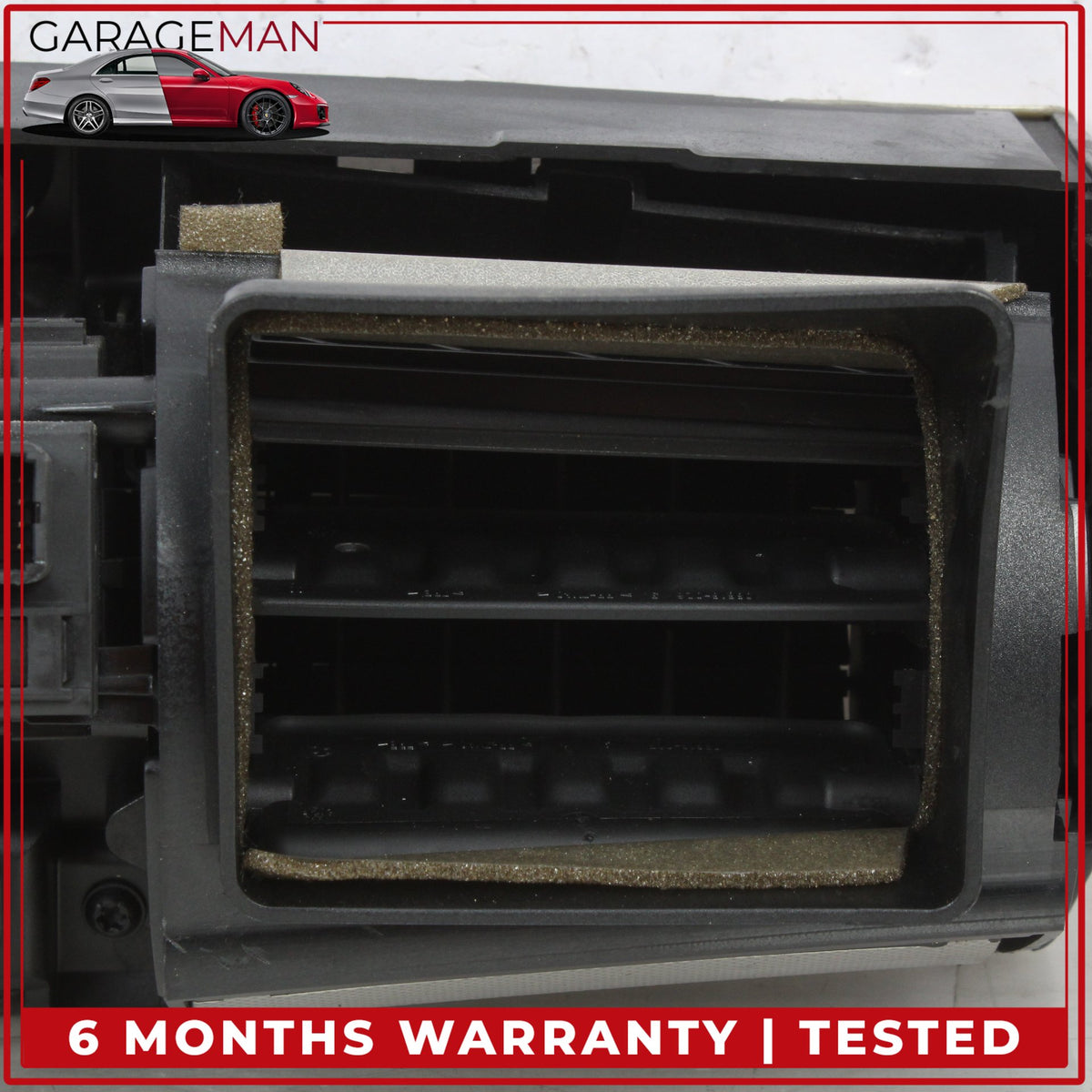 2009-2015 Jaguar XF X250 Front Right Side Dash AC A/C Air Vent 8X23043C26A OEM