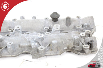 2011-2020 Mercedes W221 S550 E550 Left Driver Side Cylinder Head Cover OEM