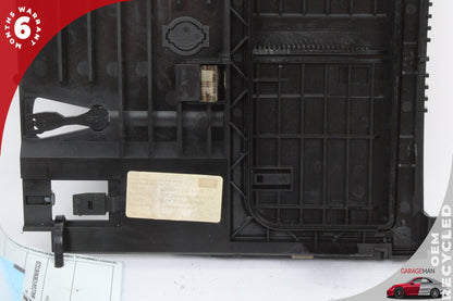 2012-2018 Audi A7 A6 Front Center Console Storage Bin Tray 4G0863273A OEM