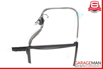 2007-2013 Mercedes S550 W221 Rear Left Door Window Sun Shade 2218100520