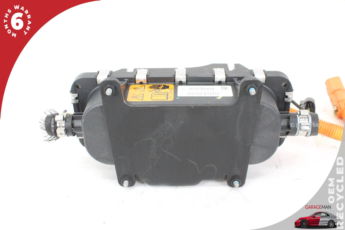 2013-2018 Fiat 500e Electric EV PTC Water Heater Unit 52014550AD OEM