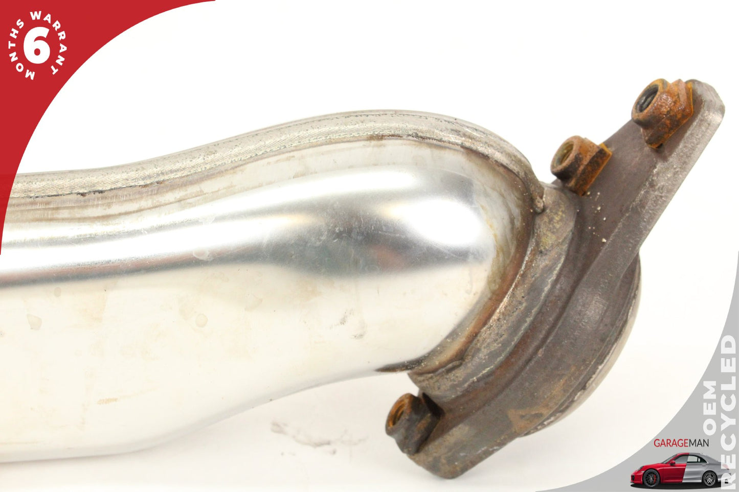 2011-2014 Mercedes-Benz S550 W221 Sedan Left Side Exhaust Manifold 2781400108