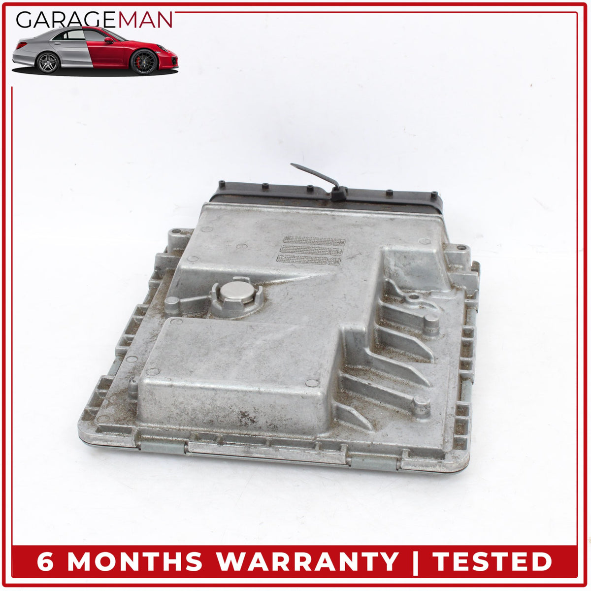 2017-2019 Audi Q7 3.0L V6 Engine Computer Control Module Unit ECU 06E907425 OEM