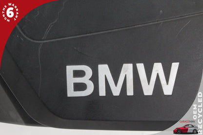 2011-2016 BMW 528i 528ixDrive Engine Motor Upper Cover Trim Panel 7644092 OEM