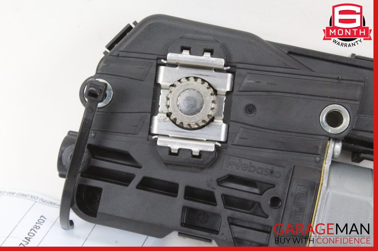 2017-2024 Audi A4 Sedan Sun Roof Motor 3G5877795 OEM