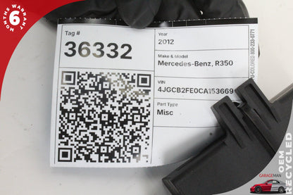 06-13 Mercedes R350 W251 Airmatic Air Suspension Control Module 2515450316
