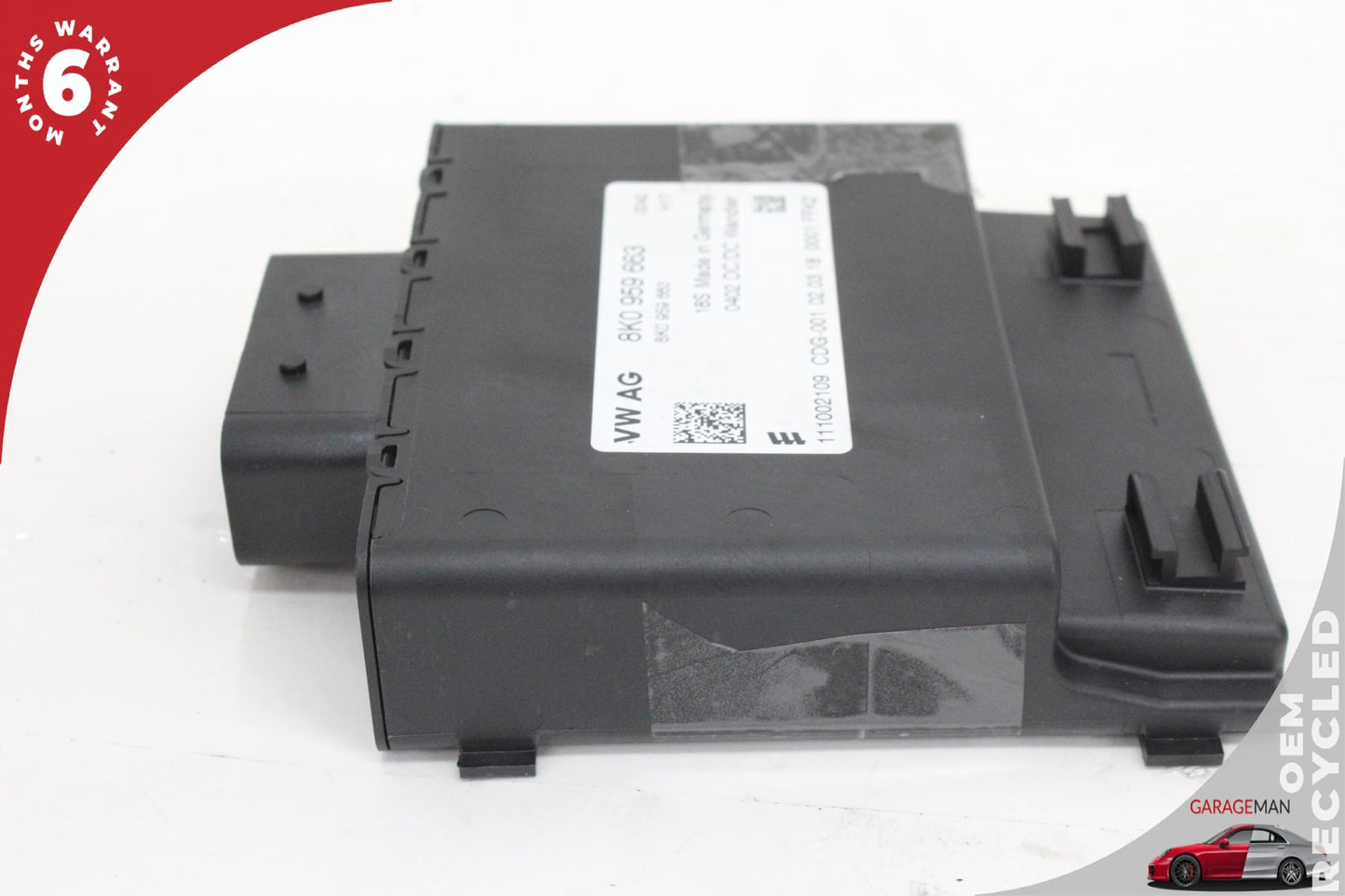2015-2024 Porsche Macan 95B Voltage Stabiliser Control Module 8K0959663 OEM