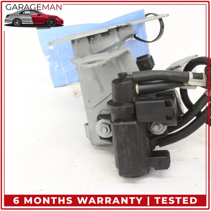 2014-2018 BMW X5 F15 AWD Turbo Pressure Boost Solenoid Valve Converter 7626351 OEM