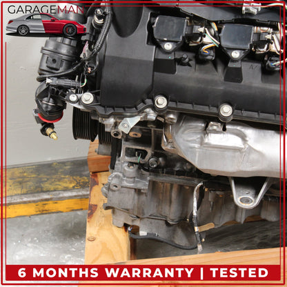 2015-2020 Jaguar F-Type X152 RWD 3.0L Complete Engine Motor AJ126 OEM 75k