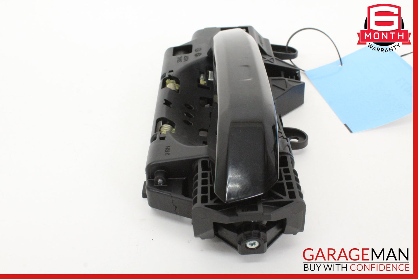 2018 Audi A4 Sedan Right Passenger Side Exterior Door Handle 8W0837812A Genuine