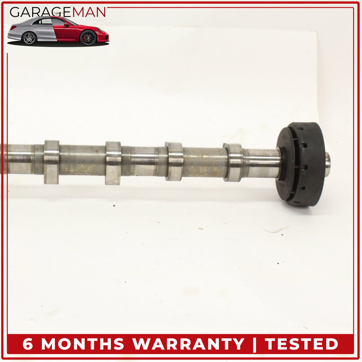 2011-2020 Mercedes W216 CL550 S550 Right Side Exhaust Camshaft w/ Adjuster OEM