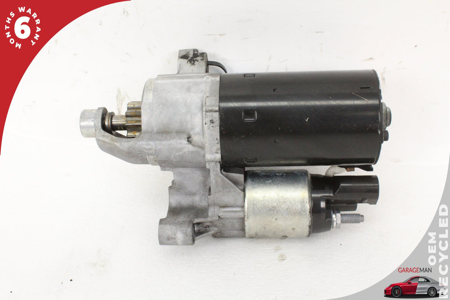 2009-2018 Audi Q7 A4 S4 A5 S5 A6 S6 A7 S7 A8 Engine Motor Starter 079911021D OEM