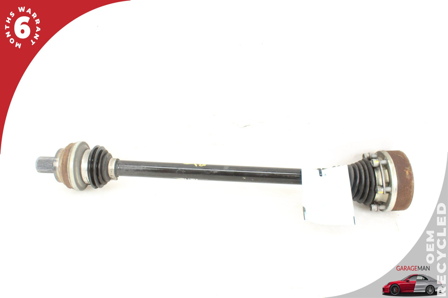 2008-2015 Audi TT 8J Convertible Rear Left Side CV Axle Shaft 1K0501203 OEM