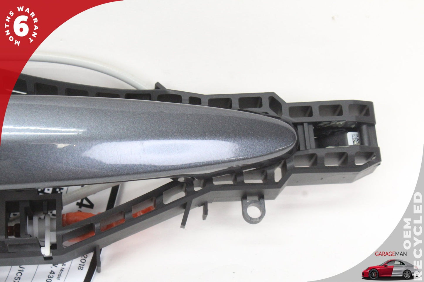 2012-2020 BMW 430i 440i F36 Rear Right Side Exterior Door Handle 7162434 OEM