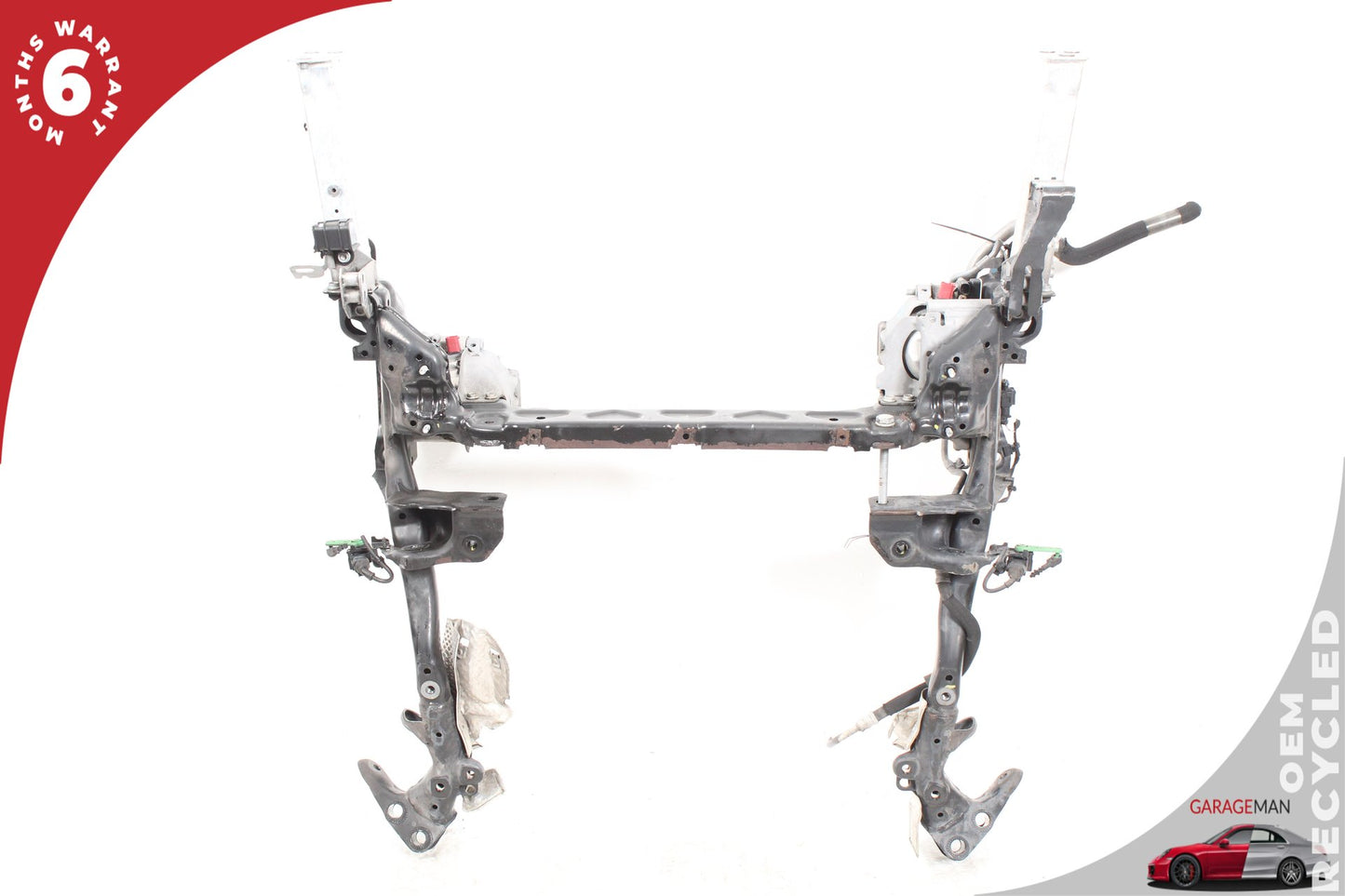 2011-2018 Audi A8 AWD Front Sub Frame Subframe Engine Crossmember 4H0399315 OEM