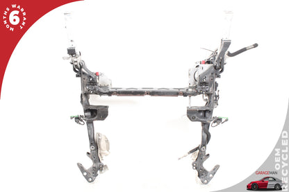 2011-2018 Audi A8 AWD Front Sub Frame Subframe Engine Crossmember 4H0399315 OEM