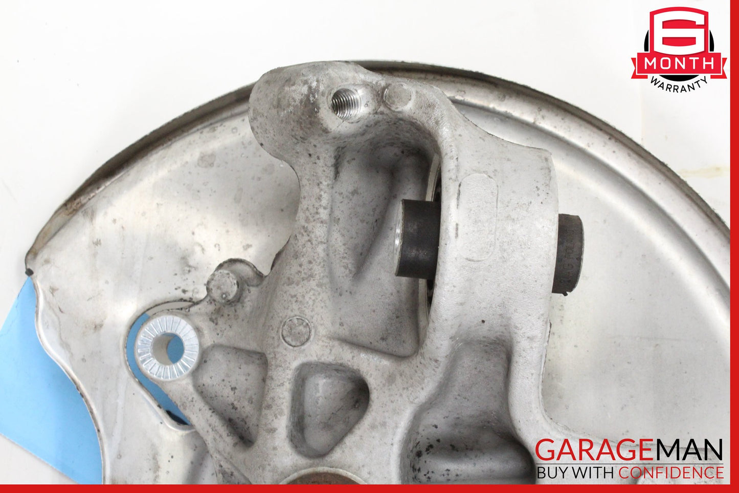 2017-2024 Audi A4 A5 Rear Left Side Spindle Knuckle Wheel Hub 8W0505431T OEM