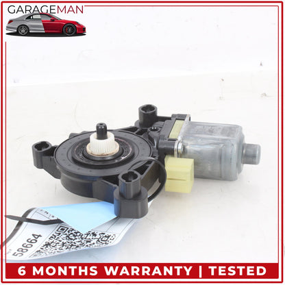 2015-2025 Audi Q3 A3 S3 Rear Left Side Window Regulator Motor 5Q0959801 OEM
