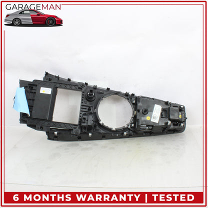 2016-2023 Audi TTS Front Center Console Storage Compartment Cover Panel Trim OEM