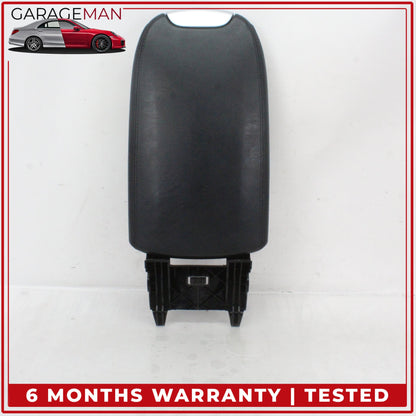 2006-2012 Mercedes W164 ML350 GL450 Front Center Armrest Lid Cover Black OEM