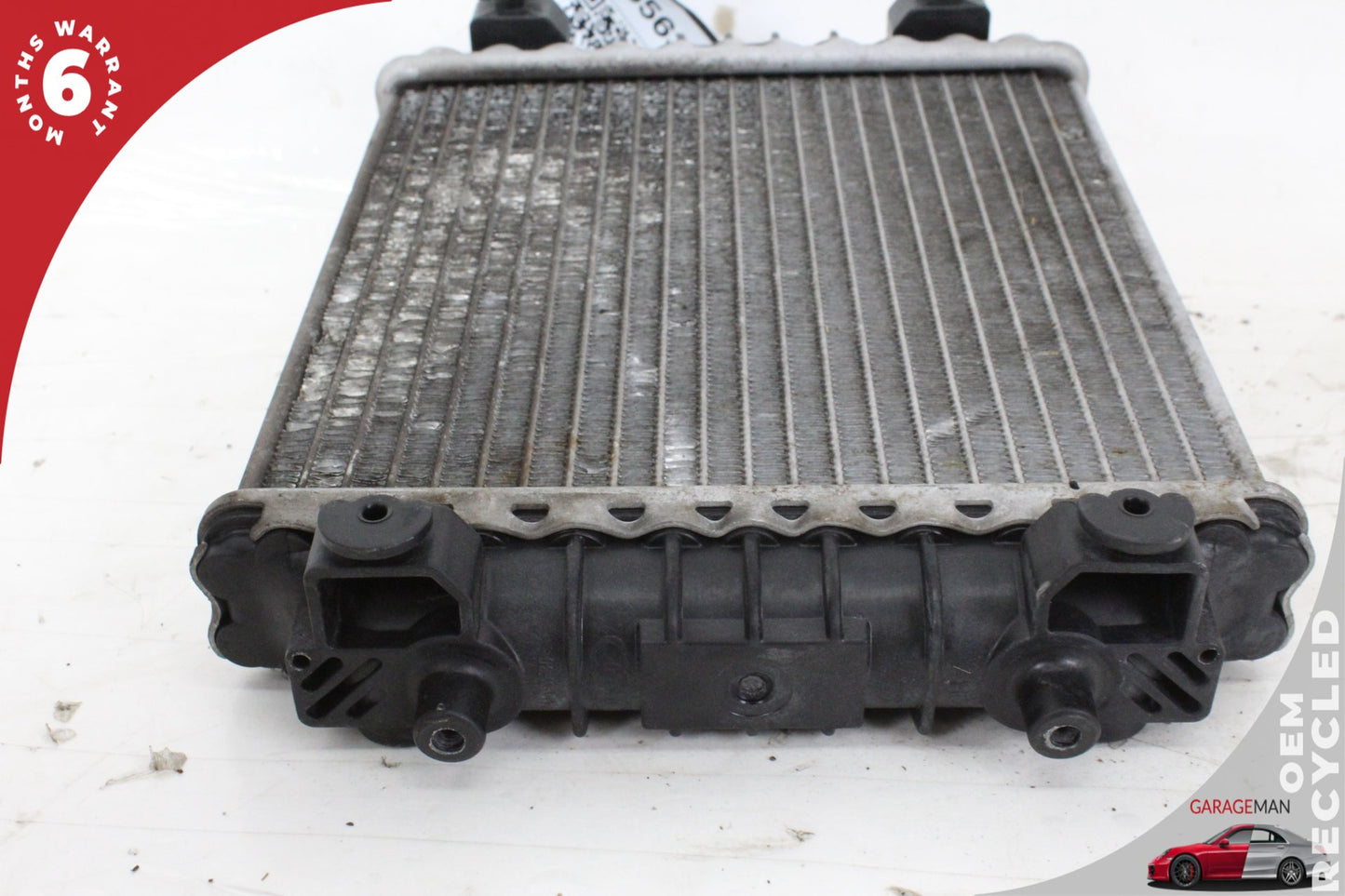2012-2018 Audi A6 Sedan Engine Coolant Auxiliary Radiator 4G0121212 OEM