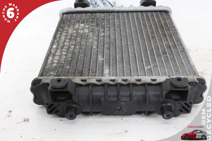 2012-2018 Audi A6 Sedan Engine Coolant Auxiliary Radiator 4G0121212 OEM