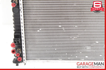 2006-2013 Mercedes W164 ML350 Engine Cooling Radiator AC Air A/C Condenser OEM