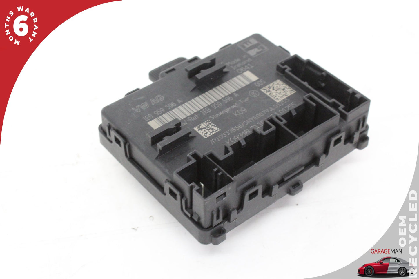 2022-2025 Audi Q4 e-tron Right Rear Door Control Module 1EB959596A OEM