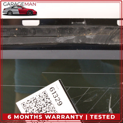 2014-2022 Range Rover Sport L494 Rear Right Quarter Window Glass DK6229600DC OEM