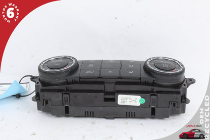 2006-2013 Mercedes W164 ML350 A/C Heater Climate Control Switch 2518702789 OEM