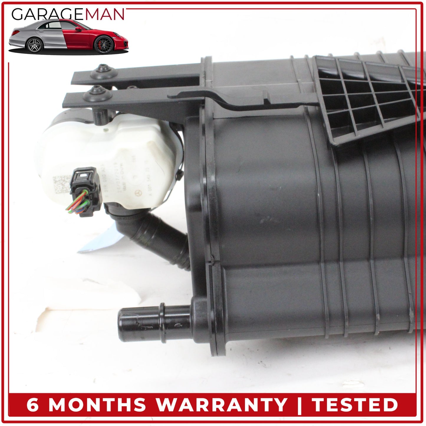 2019-2023 Mercedes W205 C300 GLC300 Fuel Gas Vapor Charcoal Carbon Canister OEM