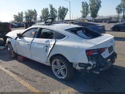 Parting Out- 2019 Audi A5 F5- __PENDING_CLAIM__
