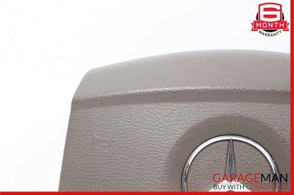06-08 Mercedes GL320 R350 ML500 Driver Steering Wheel Airbag Air Bag Brown