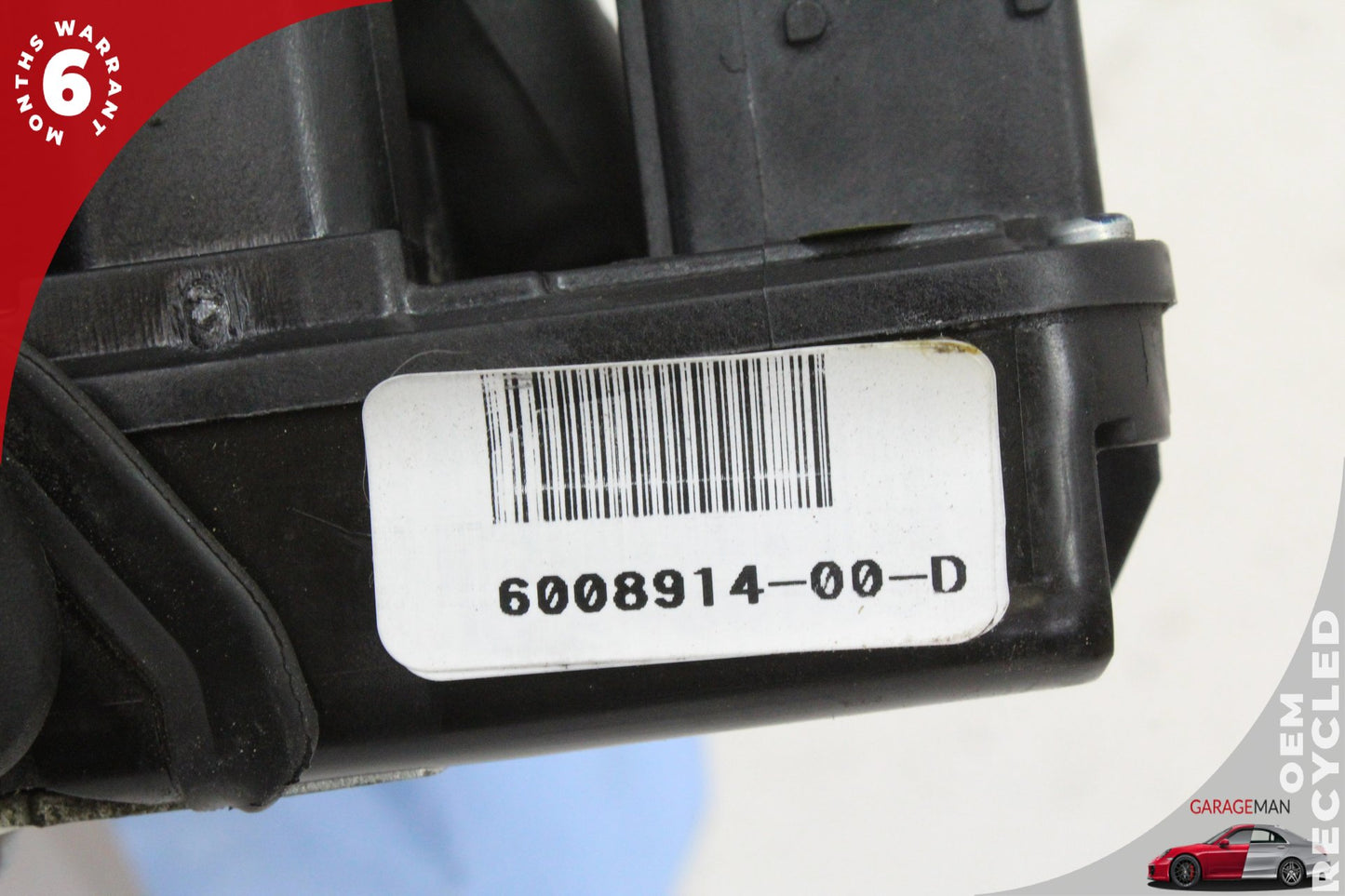 2012-2020 Tesla Model S Rear Right Side Door Lock Actuator 600891400D OEM